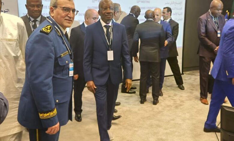 IGP attends AFRIPOL Steering Committee Meeting, aims to improve security in Africa 1 WhatsApp Image 2024 10 29 at 5.47.42 PM
