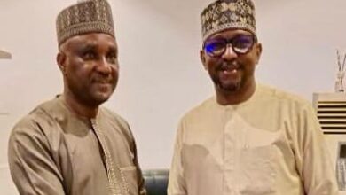 NSC chairman Dikko, holds talks with Speaker of the House of Representatives 2 WhatsApp Image 2024 10 29 at 6.27.24 PM