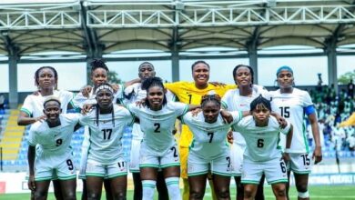 International friendly: Super Falcons clinch 4-1 victory over Algeria 1 WhatsApp Image 2024 10 29 at 6.41.07 PM