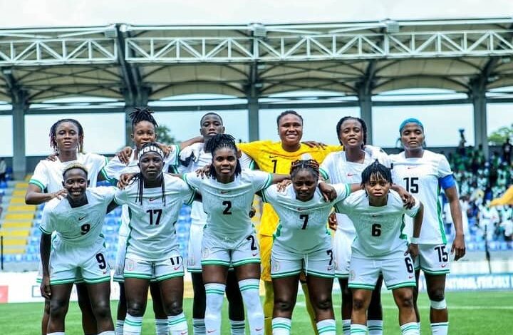 International friendly: Super Falcons clinch 4-1 victory over Algeria 1 WhatsApp Image 2024 10 29 at 6.41.07 PM