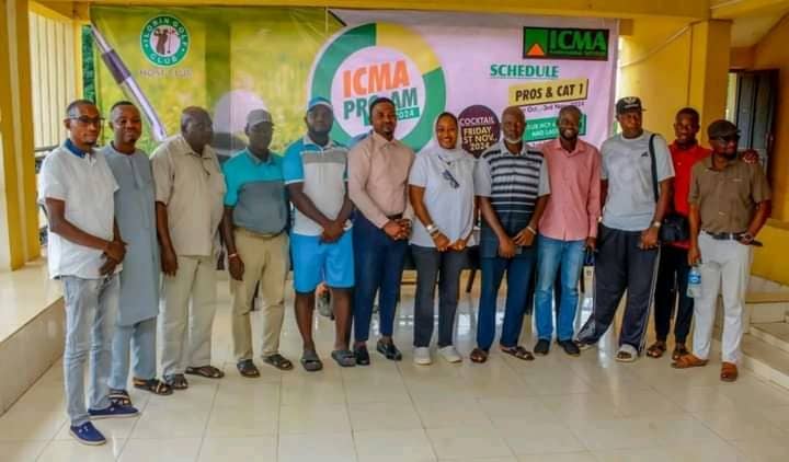 273 Nigerian golfers set to compete in Ilorin for ICMA Pro-Am Golf Open 1 WhatsApp Image 2024 10 29 at 6.49.31 AM