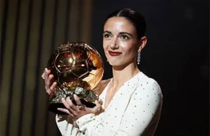 2024 Ballon d'Or Award Ceremony: Check out list of Winners 3 WhatsApp Image 2024 10 29 at 6.52.06 AM