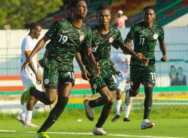 Naira rains as Super Eagles star, Lagos FA boss, shower gifts on Flying Eagles 1 WhatsApp Image 2024 10 29 at 8.48.11 AM