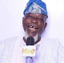 Actor Agbako dies at 102 31 WhatsApp Image 2024 10 31 at 12.17.17 PM