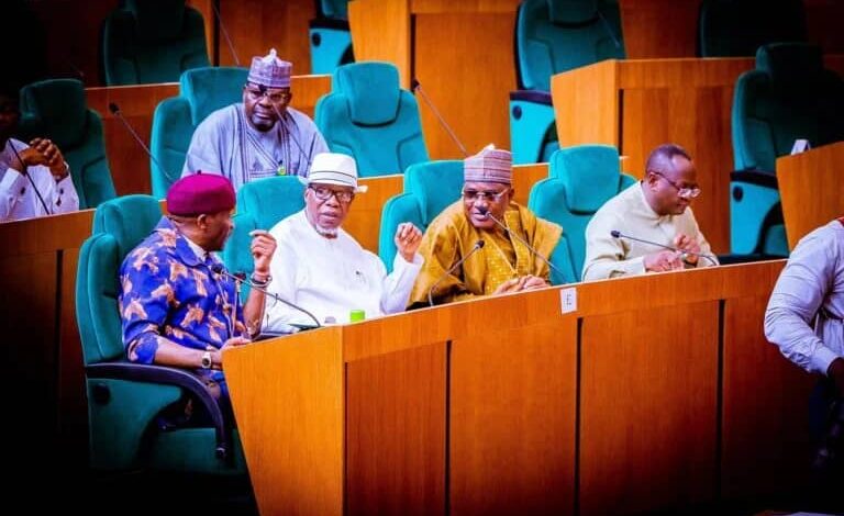 Reps advances bill requiring ministerial portfolios in nomination list 1 WhatsApp Image 2024 10 31 at 4.56.52 PM
