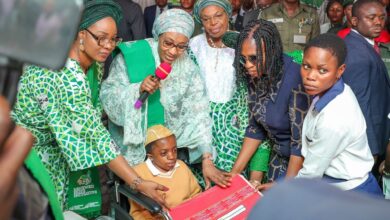 First Lady assures Nigerians of commitment to support less-privileged in society 15 WhatsApp Image 2024 10 31 at 5.53.33 PM