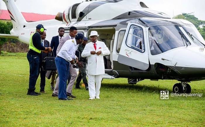 Living Faith risks losing airstrip, as Reps urge revocation of private entities’ licenses 1 WhatsApp Image 2024 10 31 at 6.31.14 AM