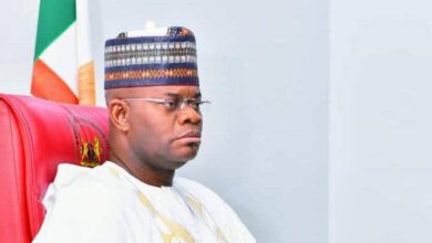 Court summons Yahaya Bello over alleged N110.4bn fraud 9 Yahaya Bello