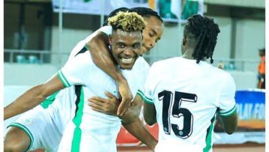 Super Eagles beat Libya in AFCON qualifiers 6 images 2024 10 11T200731.934