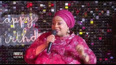 Ex-governor Ladoja loses wife 2 images 2024 10 14T212419.494