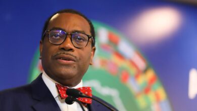 Nigeria’s Naira to drop by 6% in 2025, AfDB projects 6 jad20240326 eco adesina