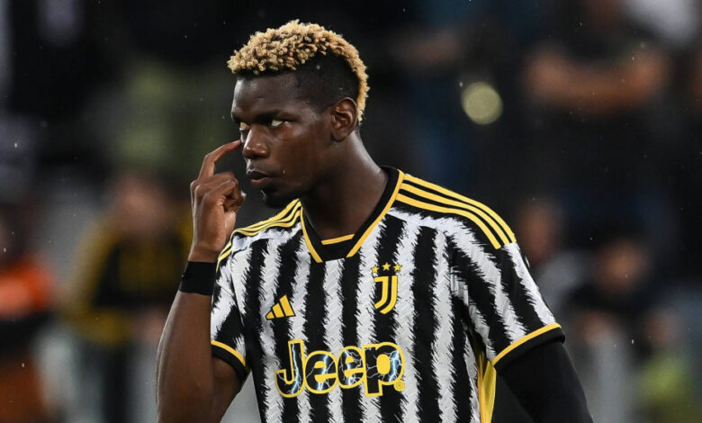 Pogba doping ban reduced to 18 months 1 paul pogba