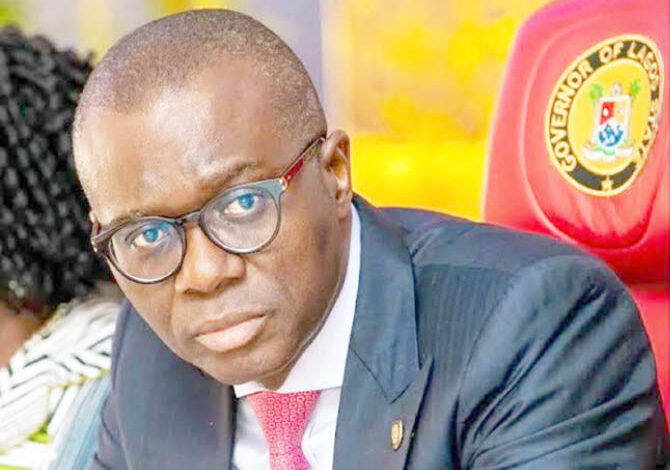 sanwo olu
