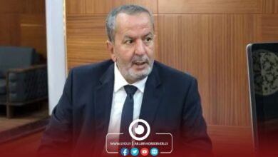 JUST IN: Libyan Football Federation President, Al-Shalmani resigns 2 shelmani