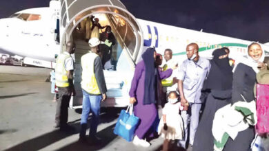 IOM repatriates 180 Nigerians stranded in Libya 8 stranded in Libya