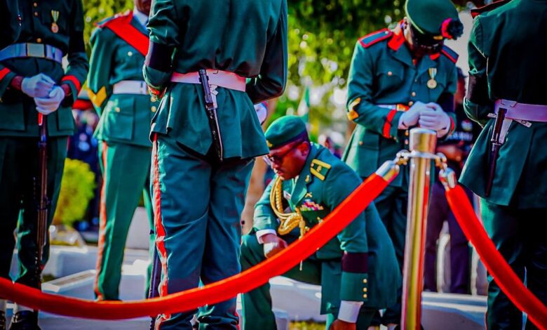 To my Principal!! By Major GU Bukar, ADC to late COAS, General Lagbaja 3 20241123 075525