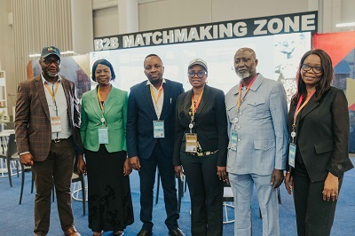PHOTO NEWS: NNPC at African energy week 2024 5 22 1