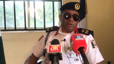NSCDC parades suspects, warns against criminality 5 AIT IMAGES 1 2