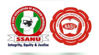 Strike Action: FG, SSANU, NASU meeting ends in deadlock 5 Nasu ssanu
