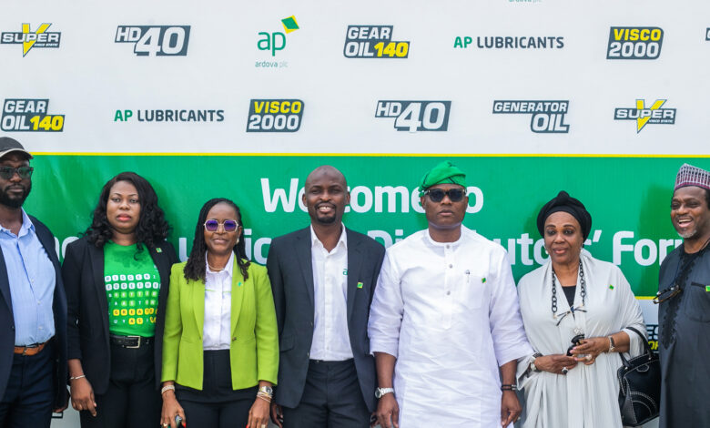 AP strengthens partnership with lubricant distributors for strong performance 1 AP Pic