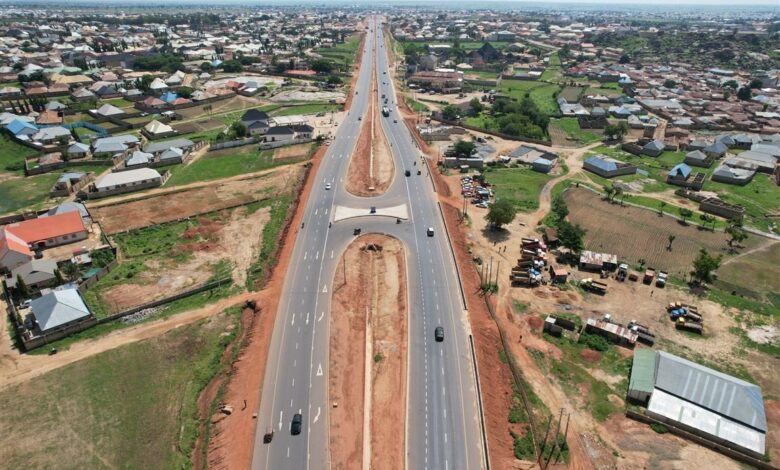 Abuja Kano highway
