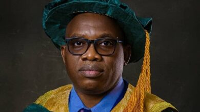Gusau varsity disowns sacked UNIZIK VC 1 Benard Odoh