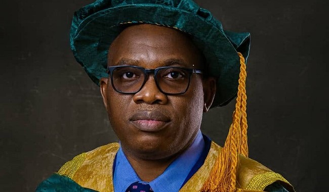 Benard Odoh