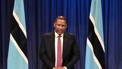 Botswana's new President sworn in after historic election upset 2 Boko