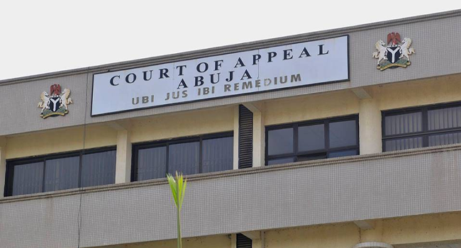 Appeal Court nullifies judgment on Rivers LG Poll 1 Court of Appeal Abuja