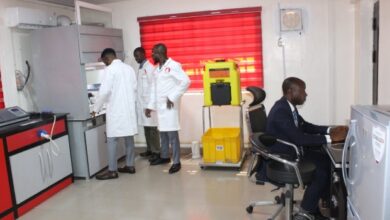 EFCC unveils chemical forensics laboratory in Portharcourt 21 EFCC forensic labouratory
