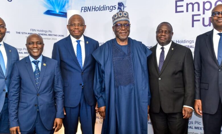 FBNHoldings AGM picture 1