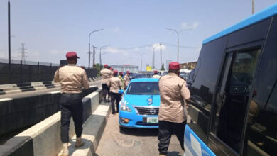 Six dead, two injured in New Year crash on Lagos–Ibadan expressway 6 FRSC