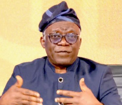 Rivers: Supreme Court verdict has nothing to do with who is authentic Speaker- Falana 1 Femi Falana 2