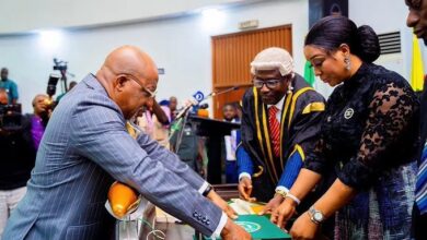 Presentation of Ogun 2025 Appropration Bill to OGHA postponed 14 GdfTj jXQAAEehI