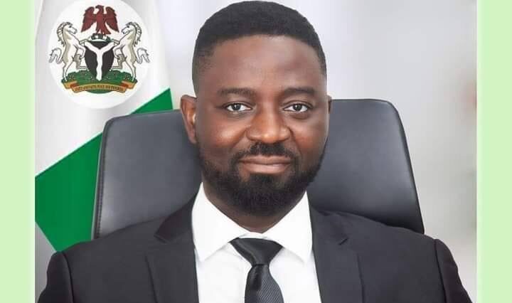 Obaseki's appointed deputy, Omobayo appears in court over alleged contempt 1 Godwins Omobayo e1732566563944