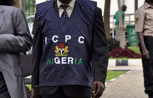ICPC re-arraigns Professor, two organisations over alleged certificate racketeering 1 ICPC Operatives