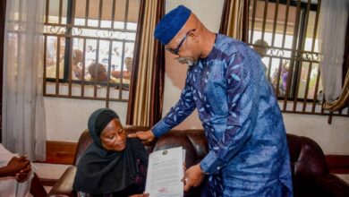 Ogun announces death of Abiodun's Special Adviser, Egunjobi 5 IMG 20241106 WA0346