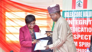 NDLEA, NAFDAC partnership will curb drug abuse, protect public health – Marwa 7 IMG 20241113 WA0231