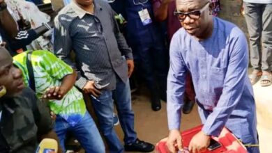 PDP candidate, Ajayi accuses INEC of sabotage 2 IMG 20241116 WA0168