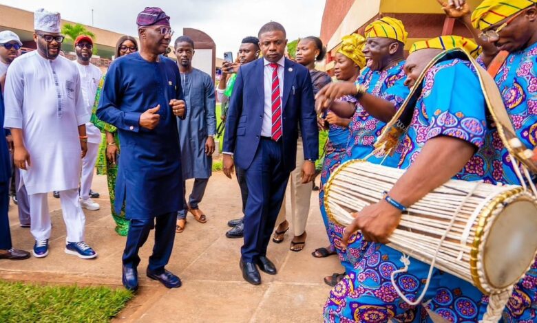 Sanwo-Olu enriches festival spectacles as Afropolis keeps Lagos dancing, by Akeem Lasisi 1 IMG 20241121 WA0050