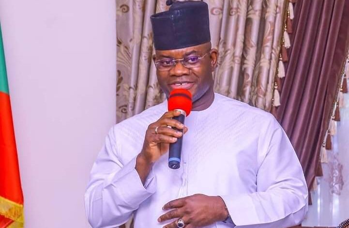 Yahaya Bello in our custody- EFCC confirms 1 IMG 20241126 WA0200