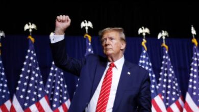US election: Trump declares victory; Harris yet to concede 4 IMG 20241106 095338