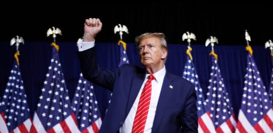 US election: Trump declares victory; Harris yet to concede 1 IMG 20241106 095338