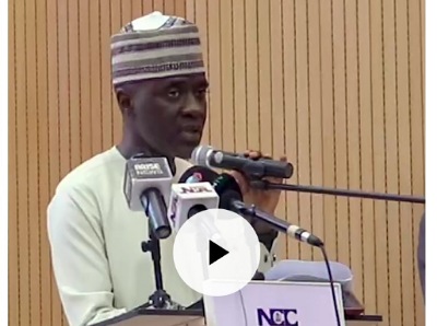 VIDEOS: NCC's 93rd Telecom Consumer Parliament in Abuja 1