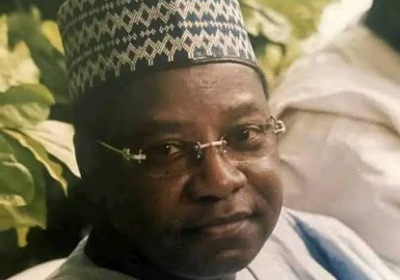 Tinubu mourns intelligence chief, Amb. Zakari Ibrahim 1