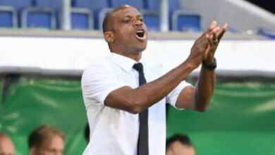 Oliseh defends Eguavoen against critics 3 Sunday Oliseh