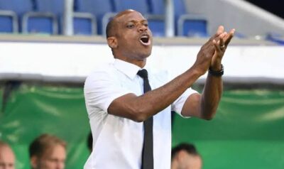 Sunday Oliseh