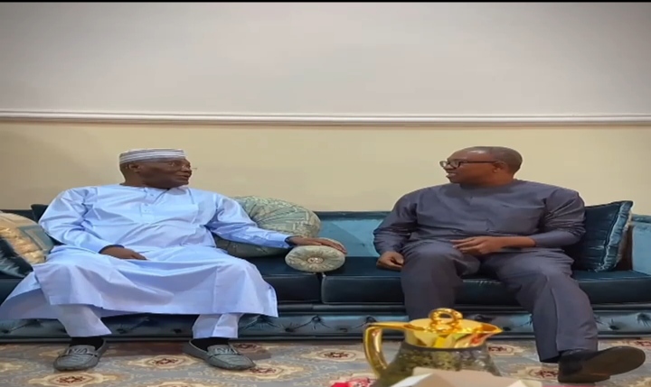 2027: Atiku Abubakar welcomes Peter Obi to Adamawa home 1 IMG 20241130 115827