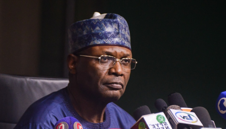 INEC warns against underage, multiple registrations as CVR begins August 18 1 INEC chairman Mahmood Yakubu