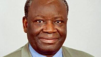 Gambari at 80: A modest proposal, by Wale Adebanwi 1 Ibrahim Agboola Gambari